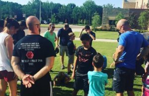 Prayer Walks for Schools Scheduled