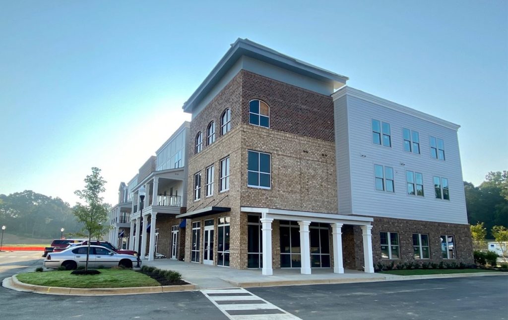 Lakeland Town Square Residents Start Moving In Lakeland Currents