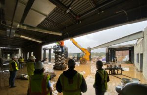 Lakeland Prep Construction Update Tour