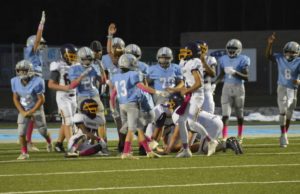 Lakeland Prep Advances In Playoff Football
