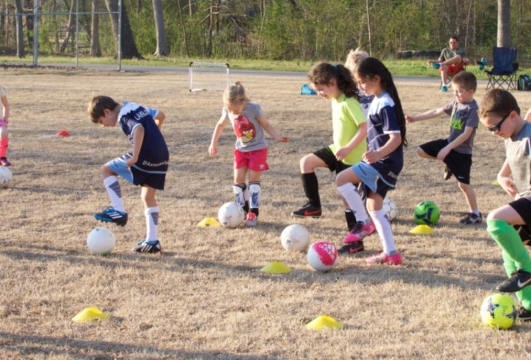 Youth Soccer Returns To Lakeland Lakeland Currents