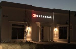 Cycle Bar Opening This Month