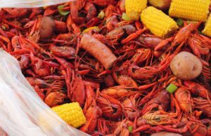 Carwash And Crawfish Boil This Weekend For Youth Football
