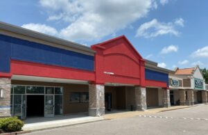 Harbor Freight Must Repaint Building For Now