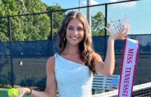 Lakeland Teen Crowned Miss Iris Tennessee Teen Volunteer