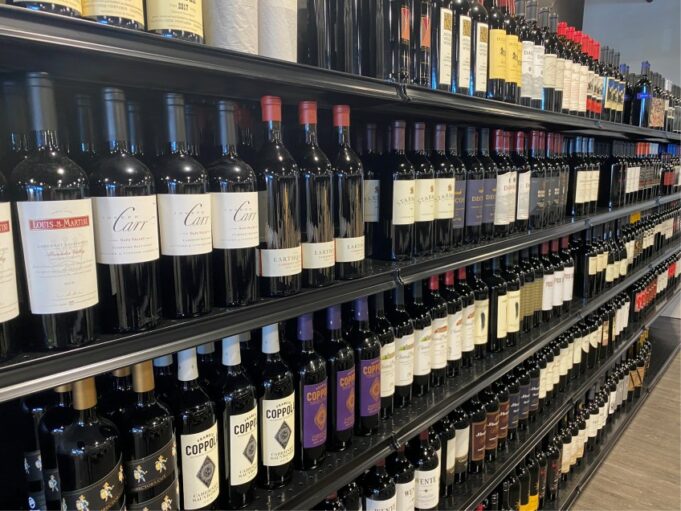 Lake District Wine and Liquor Preparing To Open Lakeland Currents