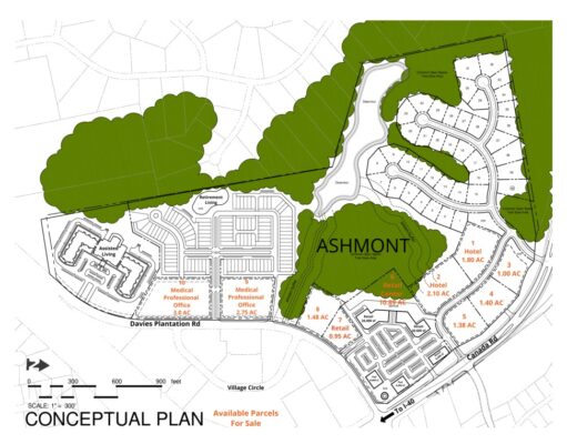 Property Clearance Of The Ashmont Mixed Used Development Is Underway 