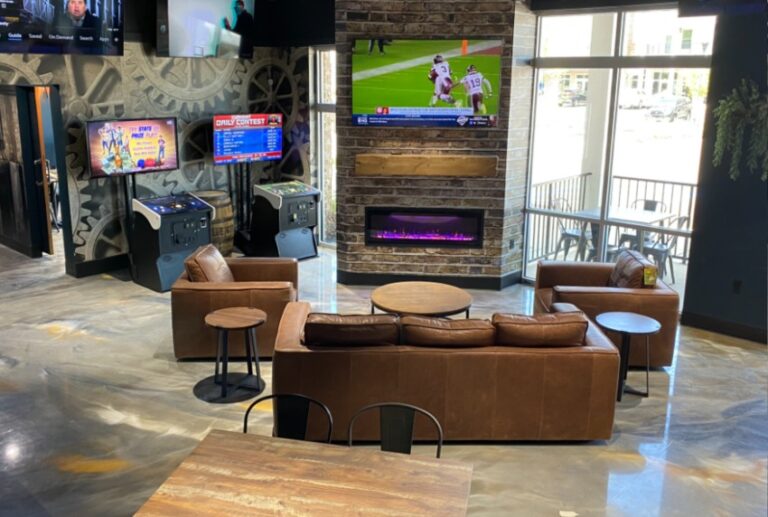 Owners Box Bar & Grill Set To Open Lakeland Currents