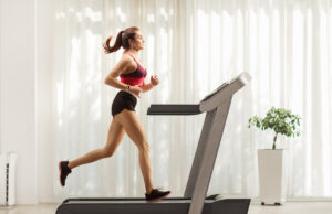 Gym Treadmill