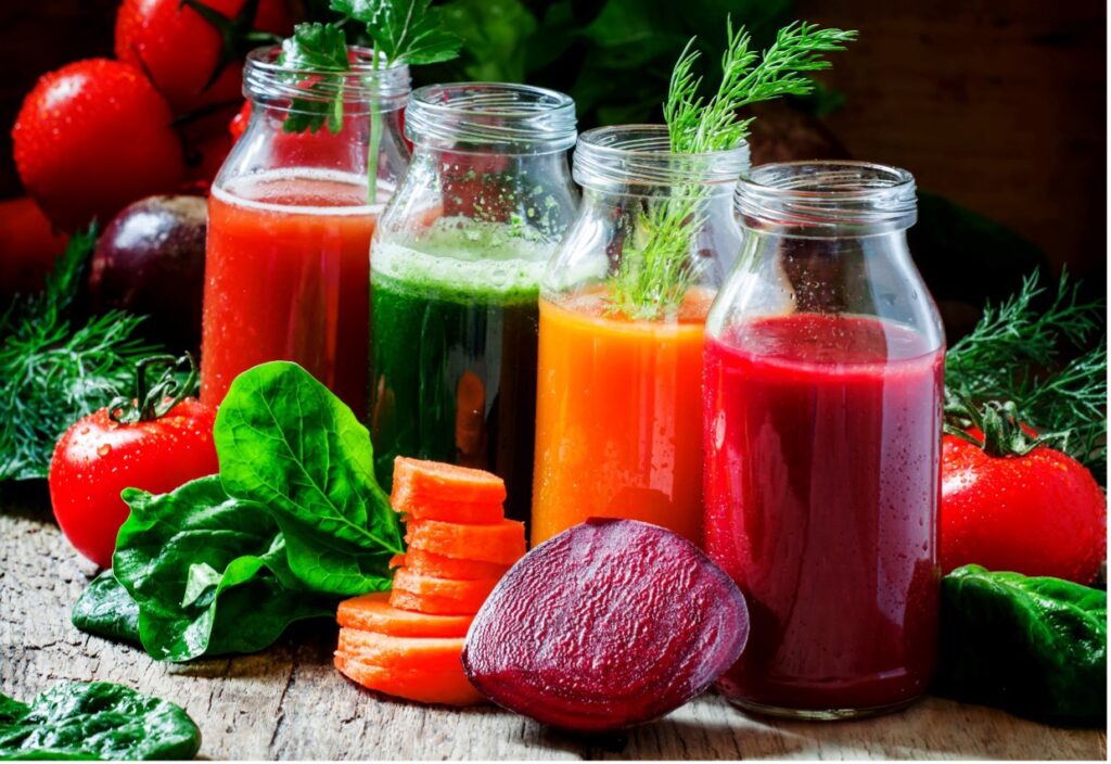 James Breuhl of Thibodaux, Louisiana on Juicing for Health The