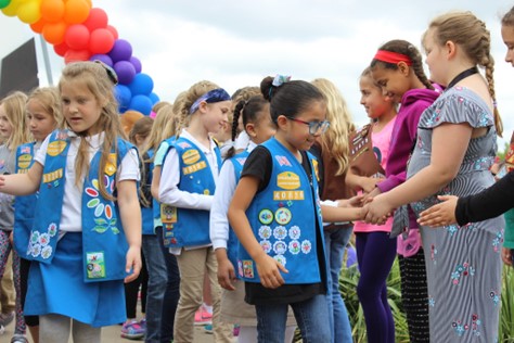 Brandi Voss Franklin Discusses the Impact of Girl Scouts on Empowering Young Girls