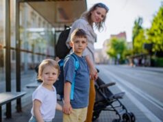 Monica Svobodny on Traveling with Kids
