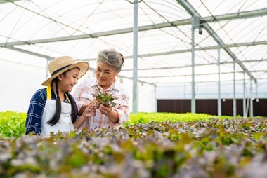 Nikki Childrose of New York Discusses Leadership and Innovation in Farming Communities