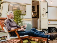 Patrick Cloward Provides Insights for Embracing the RV Lifestyle