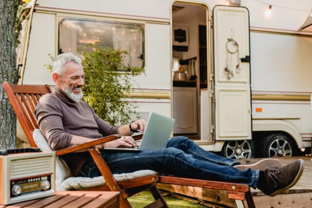 Patrick Cloward Provides Insights for Embracing the RV Lifestyle