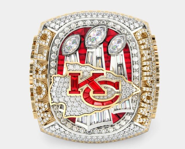 Steve Lathrop on the Kansas City Chiefs' Super Bowl Ring Typo Controversy