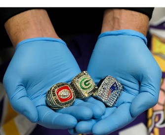 Steve Lathrop on the Kansas City Chiefs' Super Bowl Ring Typo Controversy