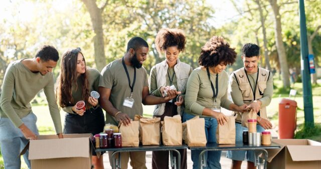 Sean Casterline The Power of Strategic Volunteering in Career Development