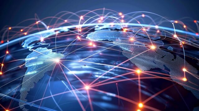 Pablo Salame Outlines the Importance of Building a Global Network