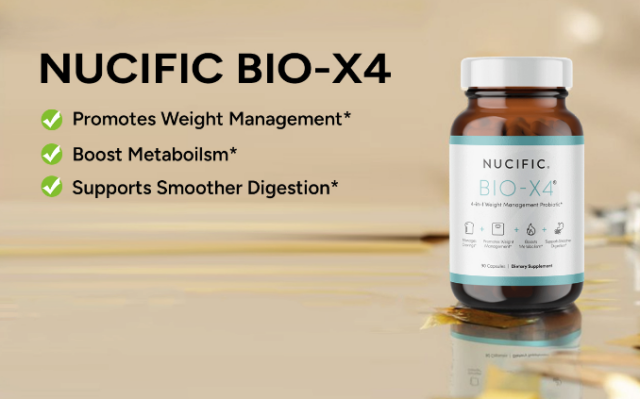 Bio X4 Nucific Bio-X4 Review: Can It Transform Your Gut Health? - Lakeland ...