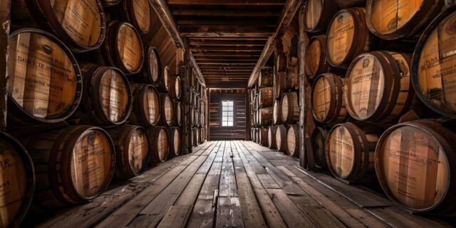 BottleBuzz Reviews The Science of Whiskey Aging