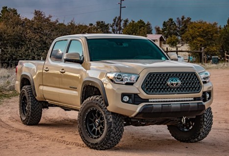 How to Maintain Your Custom Lifted Truck for Longevity