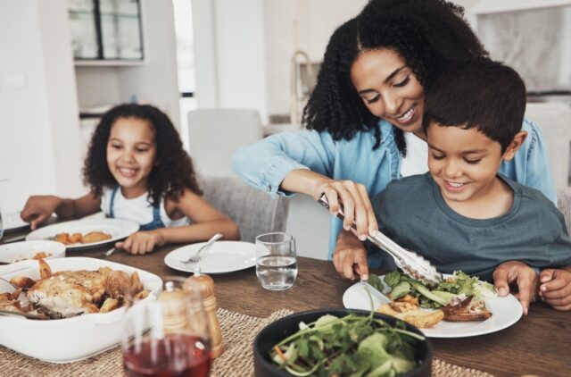 Dr. Sharine Forbes of Los Angeles - From ICU to Kitchen