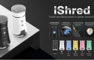 Yocan Launches iShred Grinder: Revolutionising Herb Preparation with Visible Grinding Tech