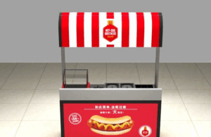 How to Launch a Profitable Food Kiosk Business with the Right Store Fixtures