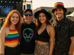 What Do People Wear to Bass Canyon?
