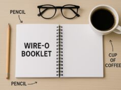 Everyday Life: Creative Wire-O Booklet Uses