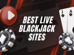 Best Live Blackjack Sites (2025): Top Live Dealer Blackjack Games