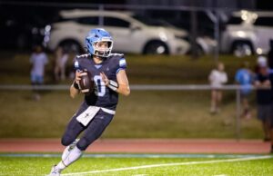 Brett Godwin Named Lakeland Prep Athlete of the Week