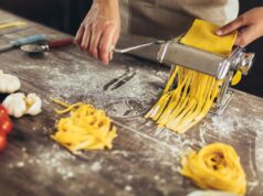 Eric Ryan Denfeld Shares Pasta-Making at Home: Why Fresh Dough Changes Everything Eric Ryan Denfeld Shares Pasta-Making at Home