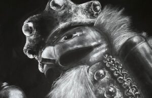 LPS Art Students Earn Top Honors at 2025 Mid-South Fair