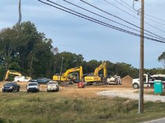 New Canada Road Finally Underway After Years of Planning