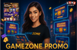 Gamezone promo