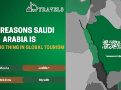 Top Reasons Saudi Arabia Is the Next Big Thing in Global Tourism Saudi Arabia in Global Tourism