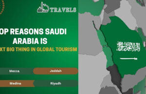 Saudi Arabia in Global Tourism