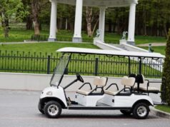 Street-Legal Golf Carts in Beach Communities: What to Know Before Buying an E-Z-GO