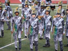 Lakeland Prep Marching Band Earns Bronze at State Championship, Sets School Record