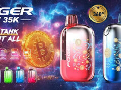 Disposable Vapes: A Beginner-Friendly Guide to Foger vape bit 35k