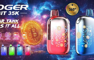 Disposable Vapes: A Beginner-Friendly Guide to Foger vape bit 35k