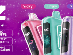 The Technology Inside Modern RAZ vape RX 50k Disposable Vapes
