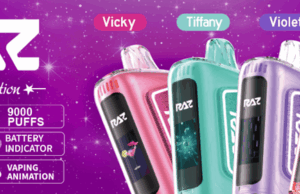 The Technology Inside Modern RAZ vape RX 50k Disposable Vapes