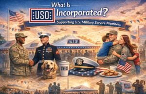 What Is USO Incorporated?