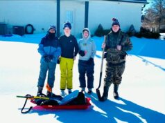 Lakeland Teens Turn Ice Storm Into Unexpected Business Opportunity