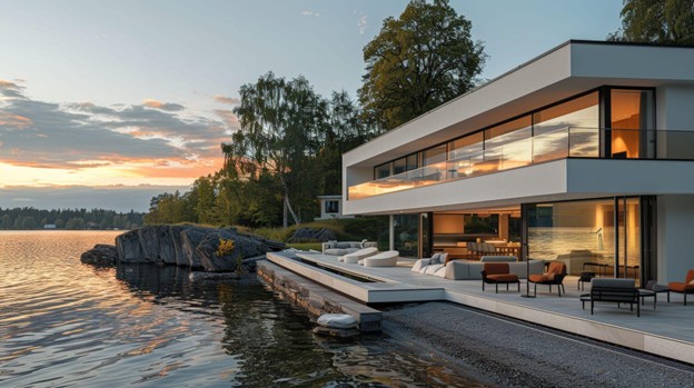Building High-Performance Homes for the Maine Coast and Lakes Region