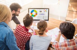 David Shilkitus represents a model in which analytics support not replace thoughtful teaching.