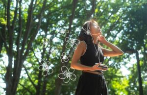 Michelle Suzanne Huff on How Creative Exposure Fuels Mental Clarity and Long-Term Motivation